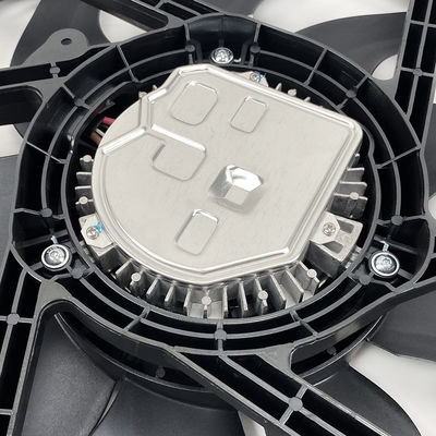 12V Auto Radiator Ống quạt làm mát điện cho BMW G20 Xây dựng trong fiuse