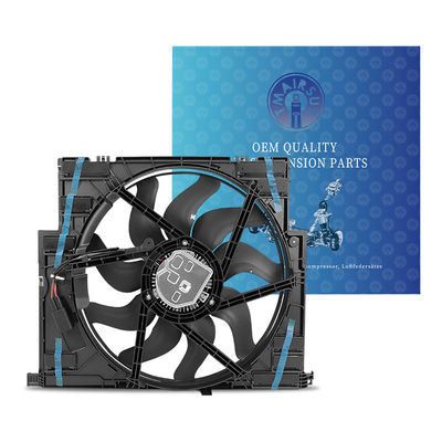 12V tích hợp trong bộ an toàn Auto Electric Radiator Cooling Fan cho BMW G20