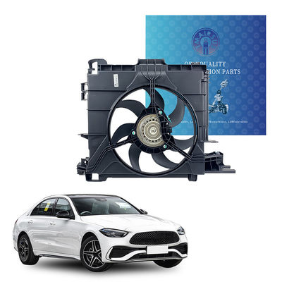 W451 Ventilator làm mát tản nhiệt điện tự động loại 1.0 cũ Cho năm 2007-2014