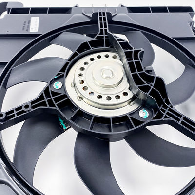 W451 Ventilator làm mát tản nhiệt điện tự động loại 1.0 cũ Cho năm 2007-2014