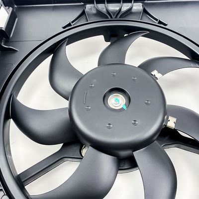 W451 Ventilator làm mát tản nhiệt điện tự động loại 1.0 cũ Cho năm 2007-2014
