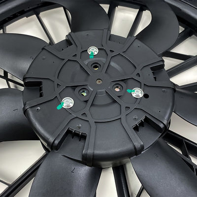 100% được thử nghiệm động cơ quạt mát không khí mạnh mẽ cho W211 C219 Mercedes Benz