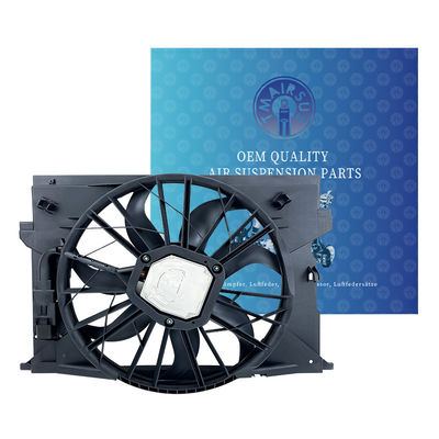 12V tăng hiệu suất làm mát Máy quạt làm mát không khí với bộ an toàn tích hợp cho W211 C219