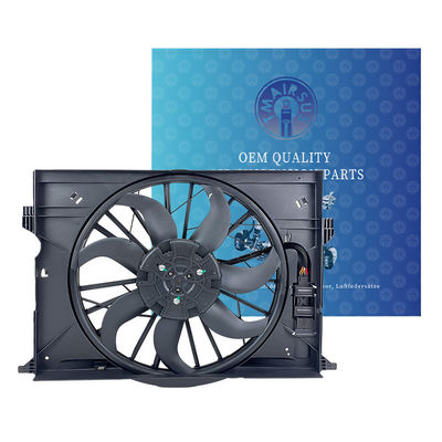 12V tăng hiệu suất làm mát Máy quạt làm mát không khí với bộ an toàn tích hợp cho W211 C219
