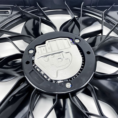 Quạt làm mát điện với bộ an toàn cho Mercedes Benz A Serise A2479060100
