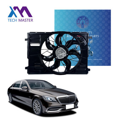 Mercedes Benz A Series Radiator Quạt làm mát với 12kg A2479060100