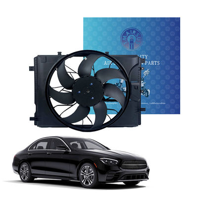 100% kiểm tra quạt làm mát tản nhiệt với bộ an toàn cho Mercedes Benz