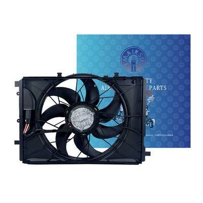 Mercedes W204 W212 X204 Ventilator Cooling Fan với bộ an toàn tích hợp