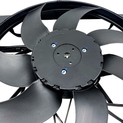 Mercedes W204 W212 X204 Ventilator Cooling Fan với bộ an toàn tích hợp
