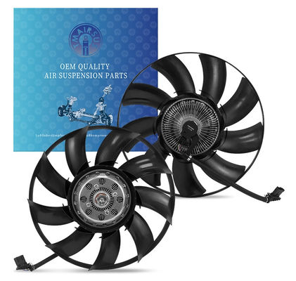 LR025965G 12V Ống quạt làm mát tản nhiệt ô tô với kiểu giọt an toàn tích hợp