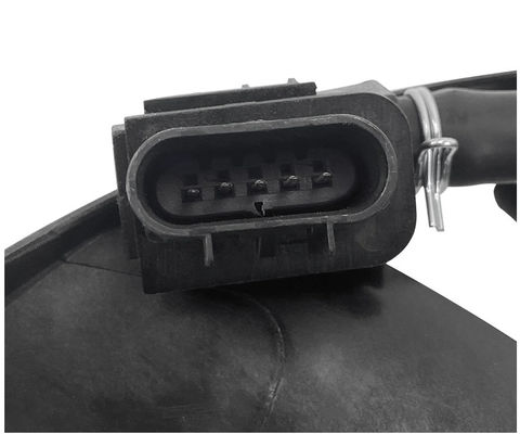 LR025965G 12V Ống quạt làm mát tản nhiệt ô tô với kiểu giọt an toàn tích hợp