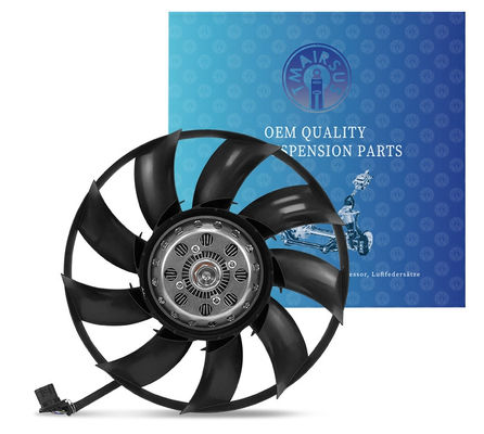 LR025965G 12V Ống quạt làm mát tản nhiệt ô tô với kiểu giọt an toàn tích hợp