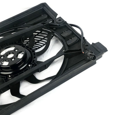 Quạt làm mát bộ tản nhiệt xe hơi điện 12V cho BMW E38 với bộ an toàn