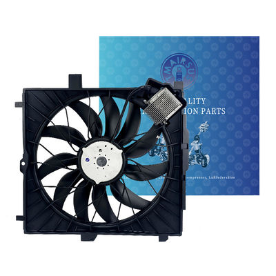 G463 G500 G63 G65 Ống quạt làm mát tản nhiệt xe hơi với trọng lượng tổng cộng 12 kg