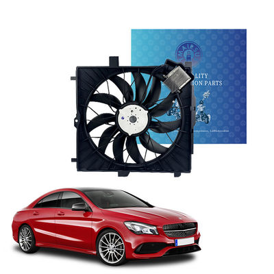 G463 G500 G63 G65 Ống quạt làm mát tản nhiệt xe hơi với trọng lượng tổng cộng 12 kg