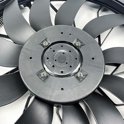 G463 G500 G63 G65 Ống quạt làm mát tản nhiệt xe hơi với trọng lượng tổng cộng 12 kg