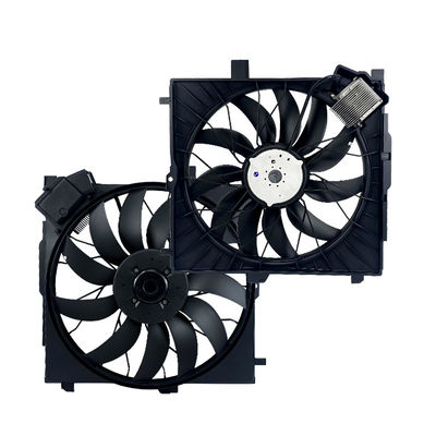 G463 G500 G63 G65 Ống quạt làm mát tản nhiệt xe hơi với trọng lượng tổng cộng 12 kg