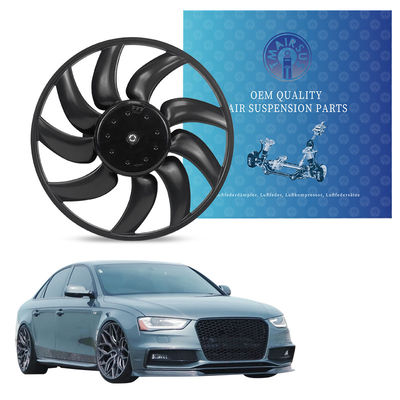Ống quạt làm mát điện 12V với bảo vệ mạch tích hợp cho AUDI B8