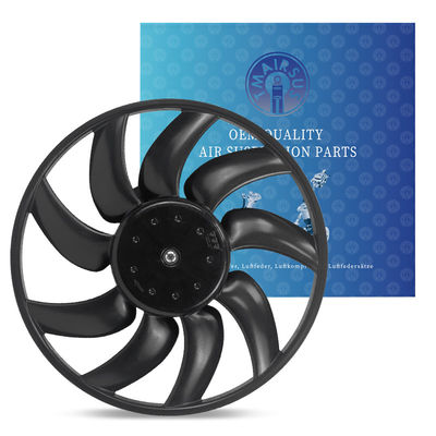 AUDI B8 Radiator Electric Cooling Fan 12 Volt Voltage Với Chất bảo mật