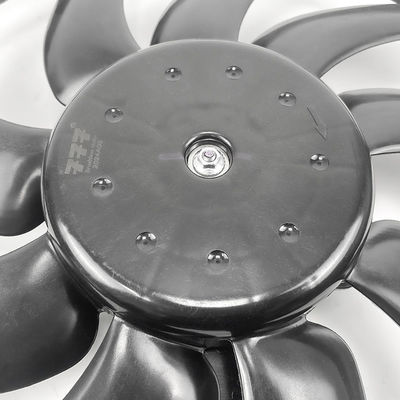 Loại xuân Auto Radiator Ống quạt làm mát chính điện cho AUDI B8
