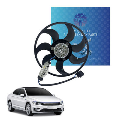 Máy thông gió làm mát loại mùa xuân 12V cho Audi Volkswagen Old Touareg