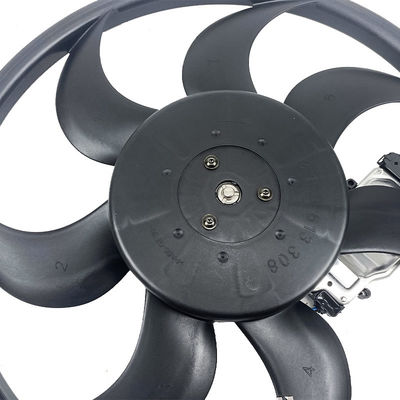 Máy thông gió làm mát loại mùa xuân 12V cho Audi Volkswagen Old Touareg