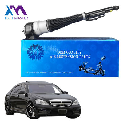 Máy hấp thụ sốc không khí điều chỉnh 2213205513 2213205713 Cho Mercedes Benz W221 S-Class