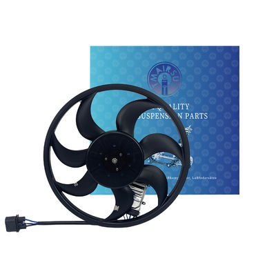 12V 7L0959455G Quạt làm mát xe hơi cho Audi Volkswagen Old Touareg được thử nghiệm