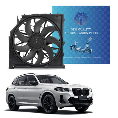 BMW X3 E83 Ventilator làm mát với tích hợp bộ an toàn
