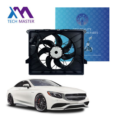 Quạt làm mát điện cho xe Mercedes Benz W164