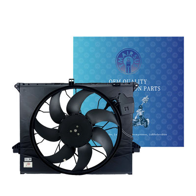 Mercedes Benz W164 Radiator Electric Fan Cooling Fan với Fuse An toàn