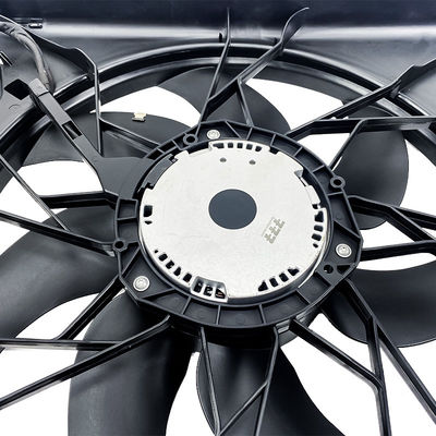 Mercedes Benz W164 Radiator Electric Fan Cooling Fan với Fuse An toàn