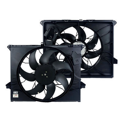 Mercedes Benz W164 Radiator Electric Fan Cooling Fan với Fuse An toàn