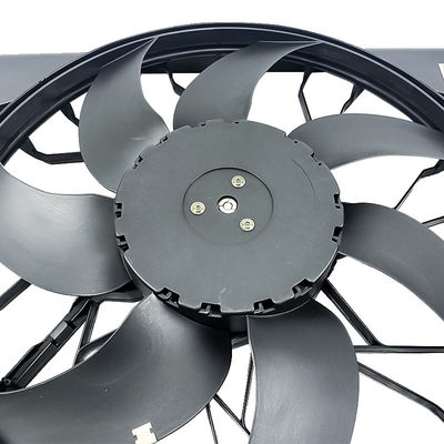 Mercedes Benz W164 Radiator Electric Fan Cooling Fan với Fuse An toàn