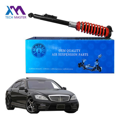 Mercedes W220 Air Spring To Coil Spring Coversion Kit với ADS và điều chỉnh