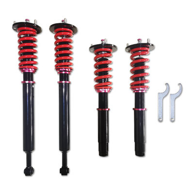 Mercedes W220 Air Spring To Coil Spring Coversion Kit với ADS và điều chỉnh