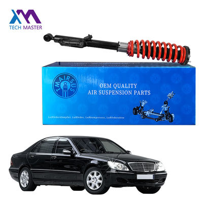 Mercedes W220 W221 Air Spring Conversion Kit với cảm biến và điều chỉnh