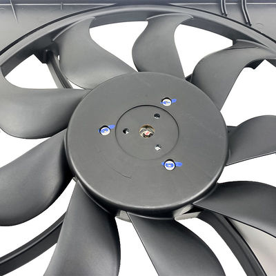 600W Radiator Electric Auto Cooling Fan cho Volkswagen Multivan T5 T6