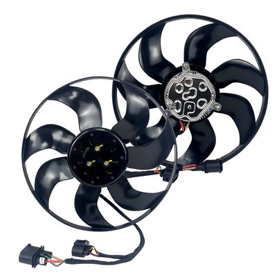 600W Long Wire Auto Electric Radiator Cooling Fans cho các bộ tản nhiệt