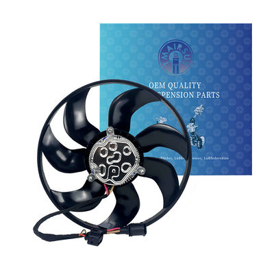 600W Long Wire Auto Electric Radiator Cooling Fans cho các bộ tản nhiệt