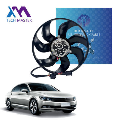 600W Long Wire Auto Electric Radiator Cooling Fans cho các bộ tản nhiệt