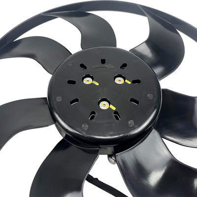 600W Long Wire Auto Electric Radiator Cooling Fans cho các bộ tản nhiệt
