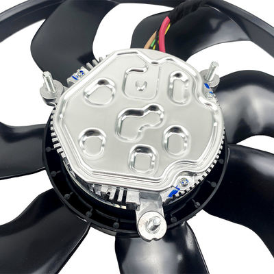 600W Long Wire Auto Electric Radiator Cooling Fans cho các bộ tản nhiệt