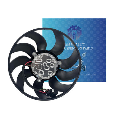 Ống quạt làm mát tự động Volkswagen Sharan với 600W và dây dẫn mở rộng