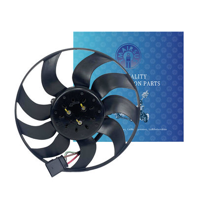 7N0959455L Ventilator làm mát bộ tản nhiệt phụ trợ cho Volkswagen Sharan