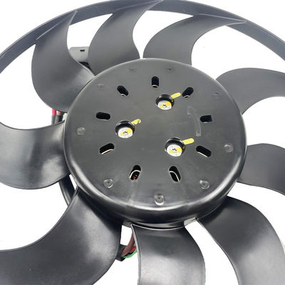 7N0959455L Ventilator làm mát bộ tản nhiệt phụ trợ cho Volkswagen Sharan