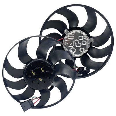 7N0959455L Ventilator làm mát bộ tản nhiệt phụ trợ cho Volkswagen Sharan