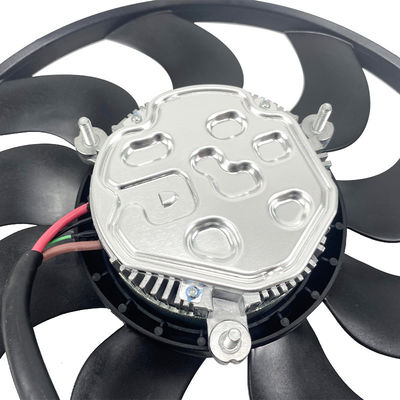 7N0959455L Ventilator làm mát bộ tản nhiệt phụ trợ cho Volkswagen Sharan