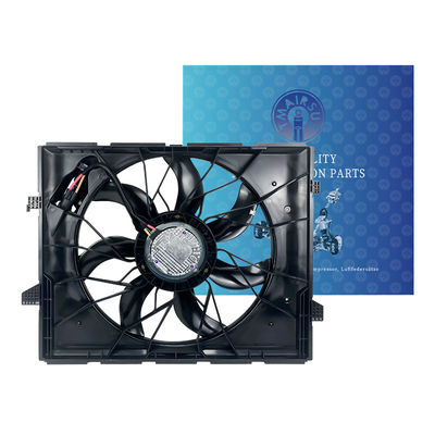 100% được thử nghiệm ủ lạnh phụ tùng tản nhiệt 600W Trọng lượng tổng đối cho Jeep Grand Cherokee