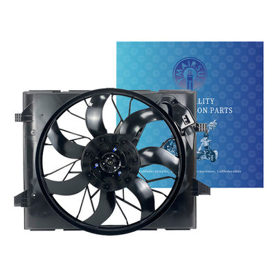 100% được thử nghiệm ủ lạnh phụ tùng tản nhiệt 600W Trọng lượng tổng đối cho Jeep Grand Cherokee